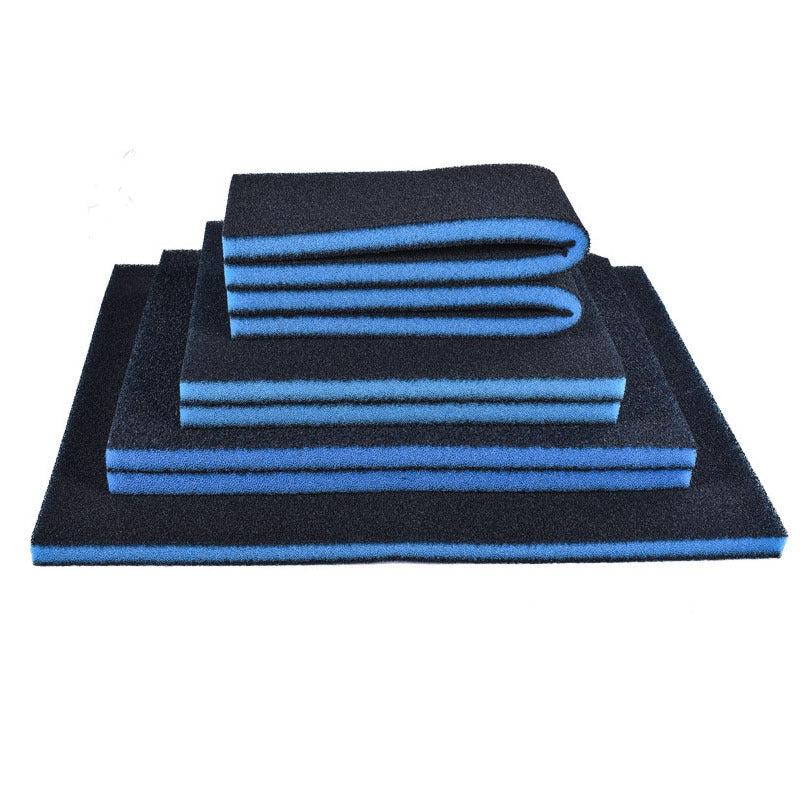 Aquarium Filter Media Activated Carbon Sponge Water Pump Accessories