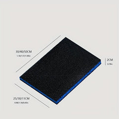 Aquarium Filter Media Activated Carbon Sponge Water Pump Accessories