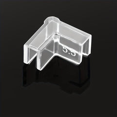 4pcs Fish Tank Corner Guard Soft Protective Sleeve