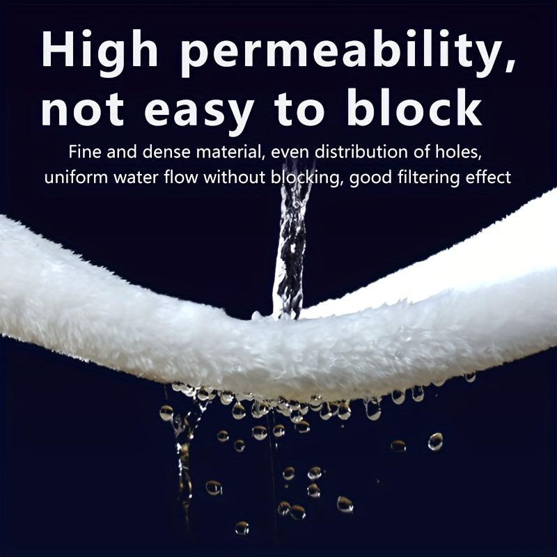 Permeable Magic Carpet Aquarium Filter Cotton Biochemical Filter Material Bag