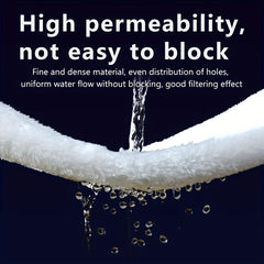 Permeable Magic Carpet Aquarium Filter Cotton Biochemical Filter Material Bag