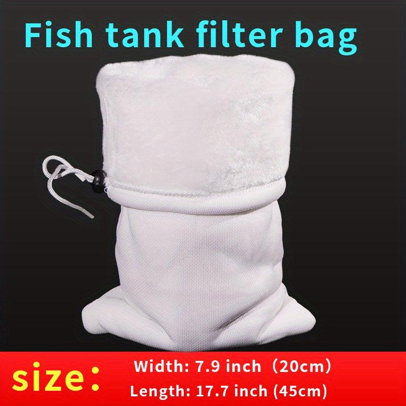 Permeable Magic Carpet Aquarium Filter Cotton Biochemical Filter Material Bag