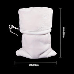 Permeable Magic Carpet Aquarium Filter Cotton Biochemical Filter Material Bag
