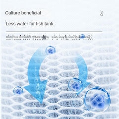 Washable Reusable Aquarium Filter Pads Thick Honeycomb Sponge