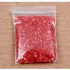 2pcs 100g Sea Bath Ball Glass Stones Fish Tank Landscaping