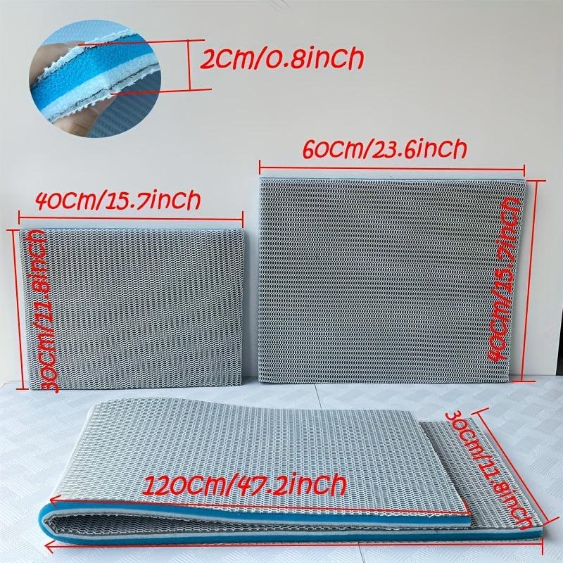 Aquarium Filter Floss 8D Fish Tank Filter Cotton Fish Tank Accessories