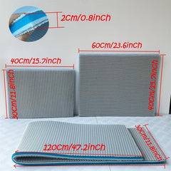 Aquarium Filter Floss 8D Fish Tank Filter Cotton Fish Tank Accessories