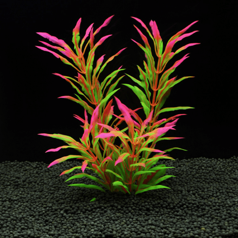 Aquarium Plants Artificial Aquatic Plants Fish Tank Decorations