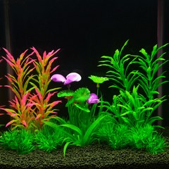 Aquarium Plants Artificial Aquatic Plants Fish Tank Decorations
