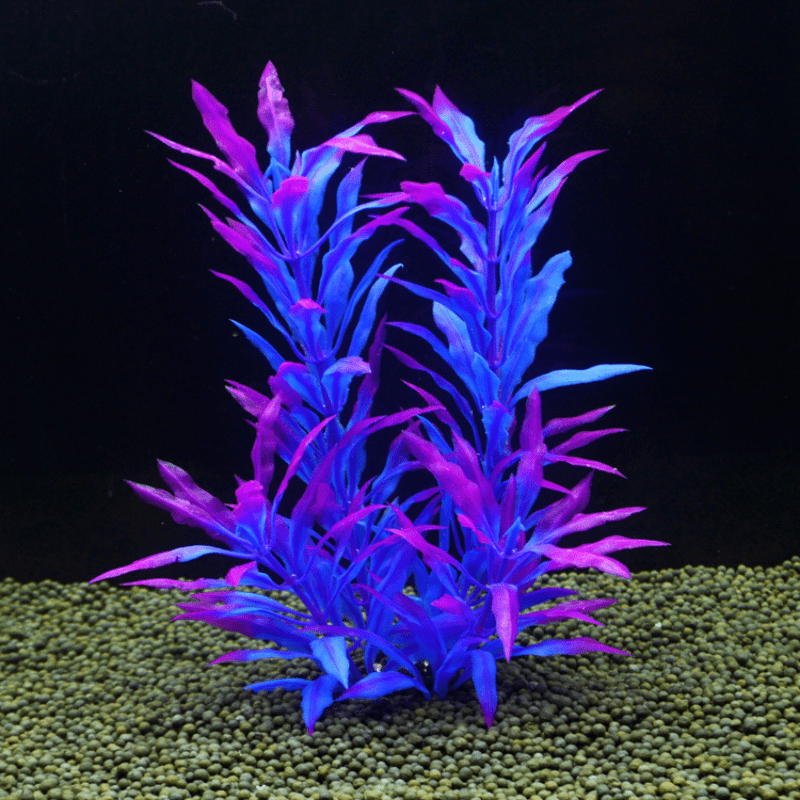 Aquarium Plants Artificial Aquatic Plants Fish Tank Decorations