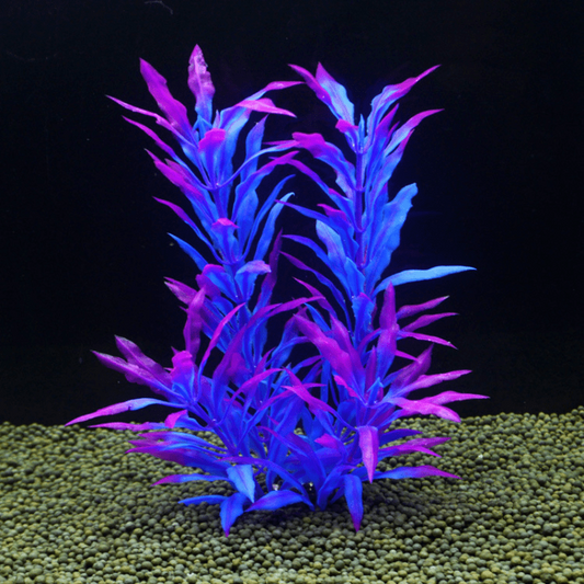 Aquarium Plants Artificial Aquatic Plants Fish Tank Decorations