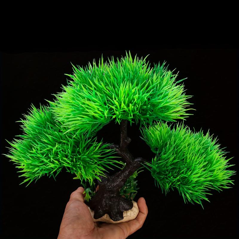 Aquarium Artificial Plant for Fish Tank Decoration