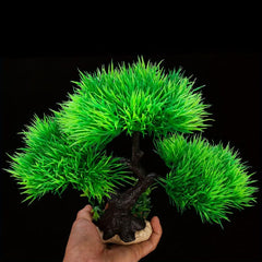 Aquarium Artificial Plant for Fish Tank Decoration