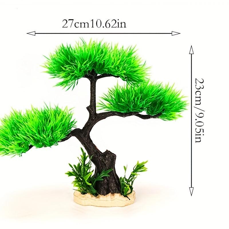 Aquarium Artificial Plant for Fish Tank Decoration