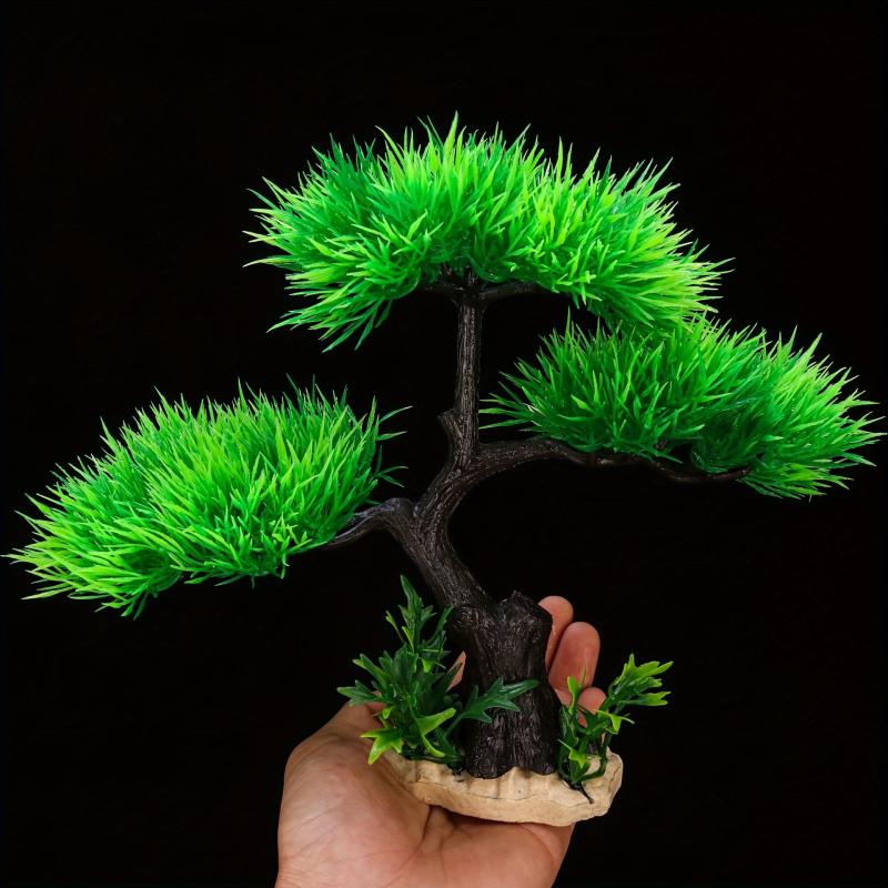 Aquarium Artificial Plant for Fish Tank Decoration