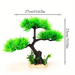 Aquarium Artificial Plant for Fish Tank Decoration