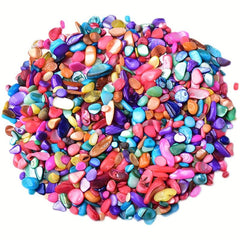 Natural Gravel Stones for Aquarium 50g 100g Bag