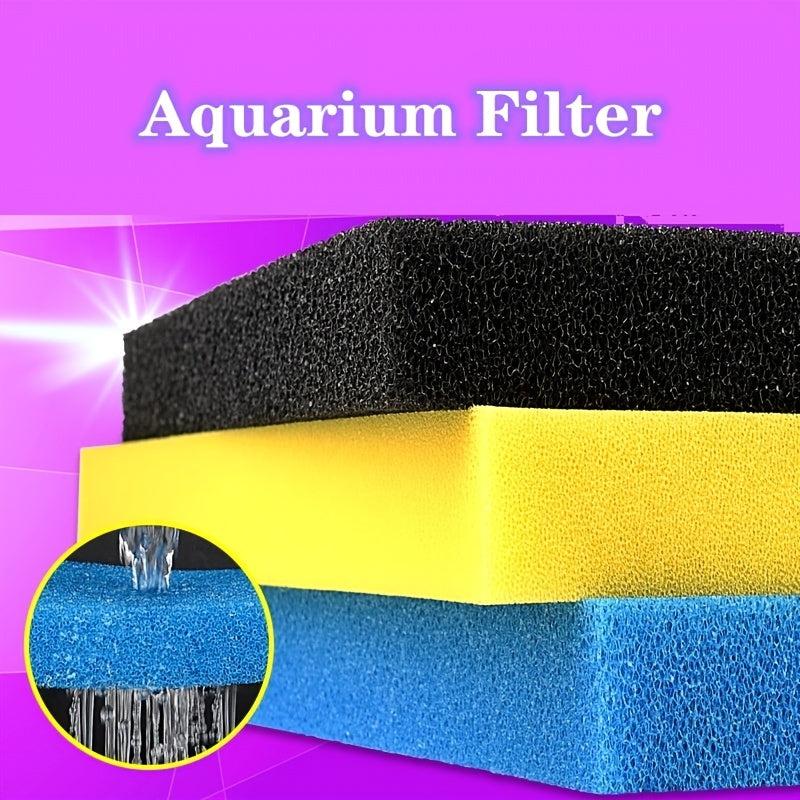 Bio Sponge Foam Filter For Aquarium Fish Tank