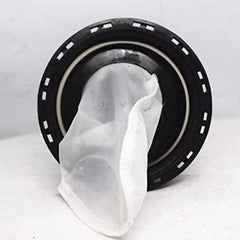 Fish Tank Filter Bag Nylon Filter Mesh Bag