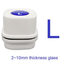 Magnetic Aquarium Glass Cleaner for Small to Medium Tanks