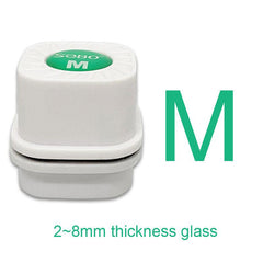 Magnetic Aquarium Glass Cleaner for Small to Medium Tanks