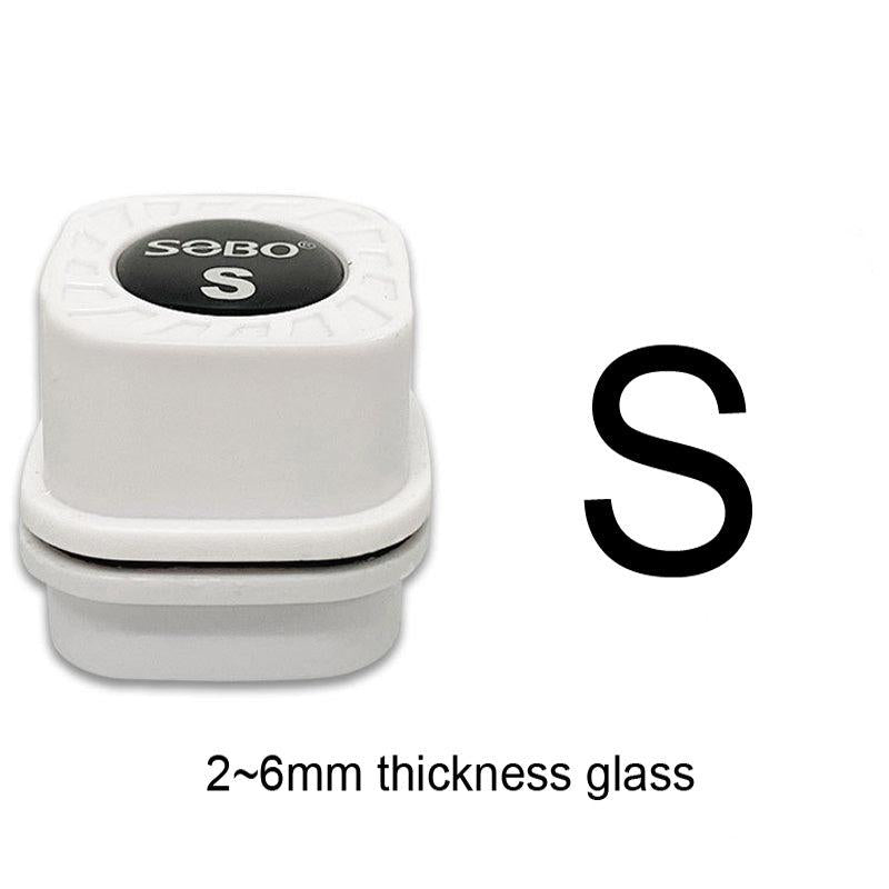 Magnetic Aquarium Glass Cleaner for Small to Medium Tanks