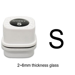 Magnetic Aquarium Glass Cleaner for Small to Medium Tanks