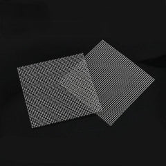Decorative Steel Wire Mesh Pad for Fish Tanks