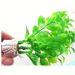 Vibrant Artificial Aquarium Plant for Fish Tank