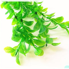 Vibrant Artificial Aquarium Plant for Fish Tank