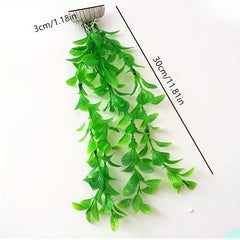 Vibrant Artificial Aquarium Plant for Fish Tank