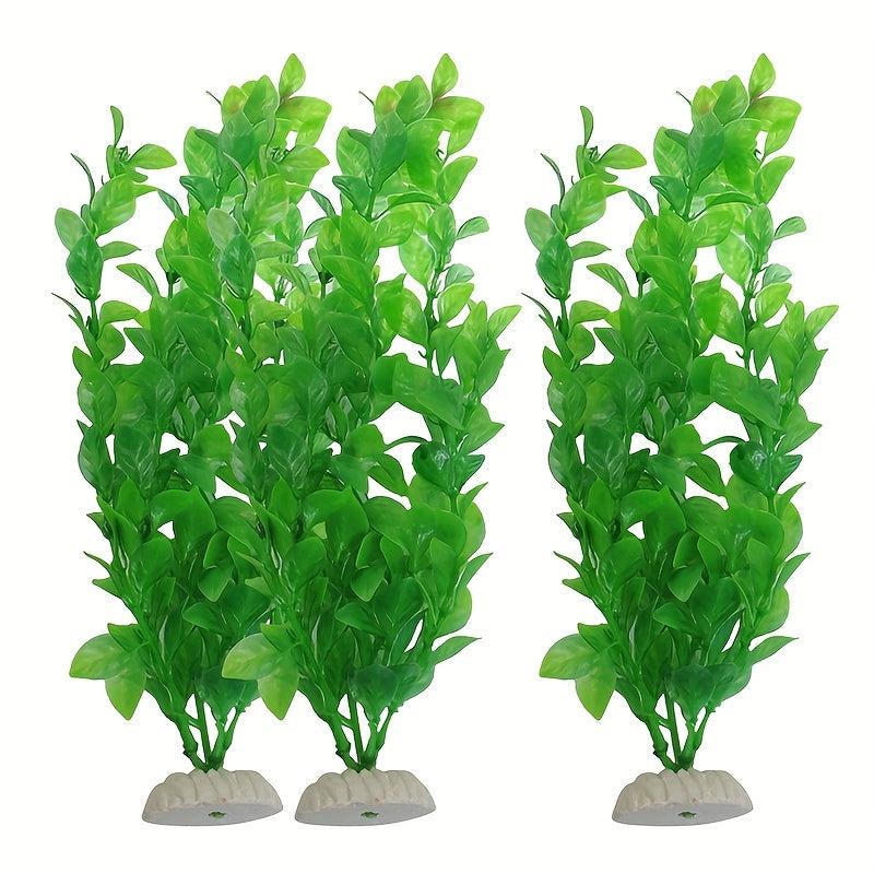 Vibrant Artificial Aquarium Plant for Fish Tank