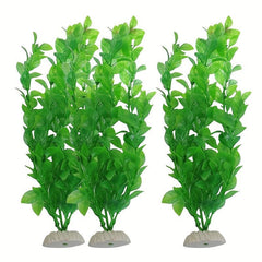 Vibrant Artificial Aquarium Plant for Fish Tank