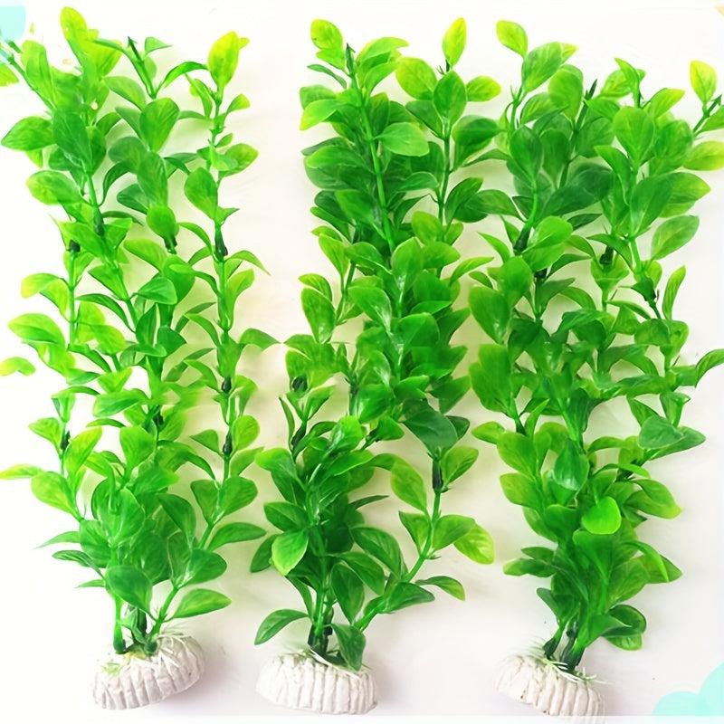 Vibrant Artificial Aquarium Plant for Fish Tank