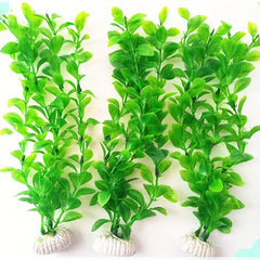 Vibrant Artificial Aquarium Plant for Fish Tank