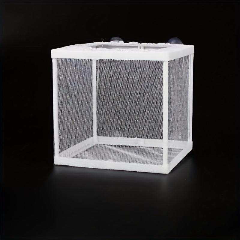 Fish Tank Isolation Net Hatching Box Aquarium Fish Incubator