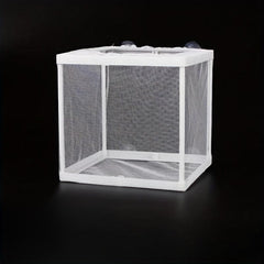Fish Tank Isolation Net Hatching Box Aquarium Fish Incubator