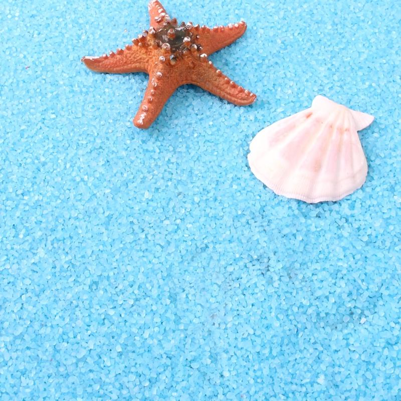 100g Fish Tank Landscape Sand for Micro Landscaping