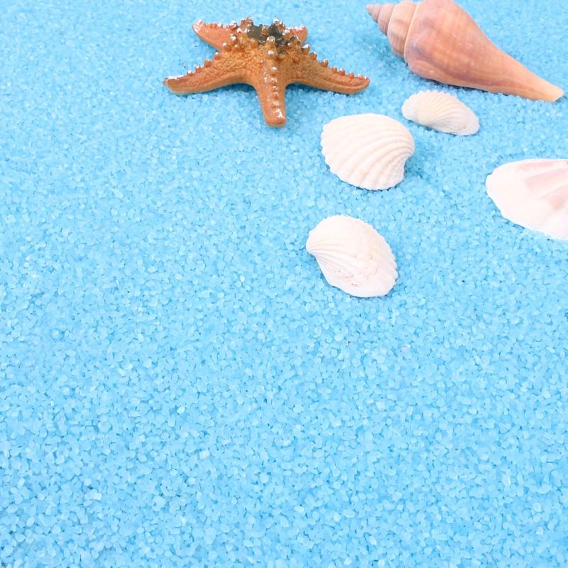 100g Fish Tank Landscape Sand for Micro Landscaping