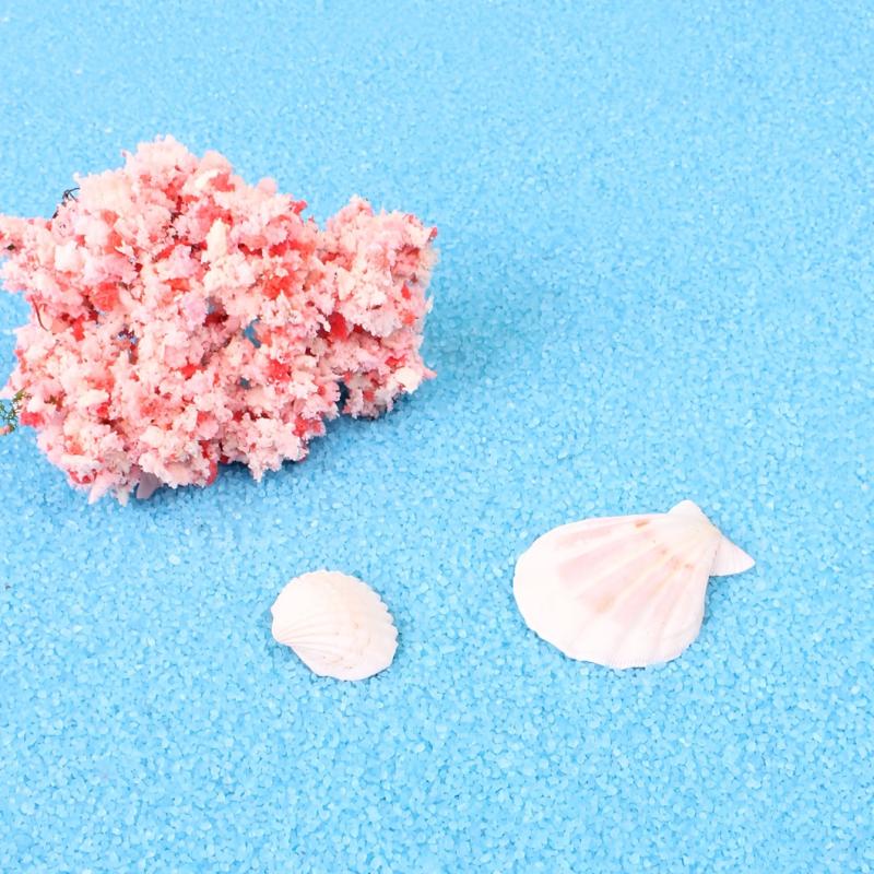 100g Fish Tank Landscape Sand for Micro Landscaping