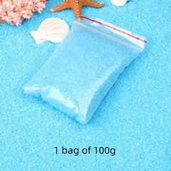100g Fish Tank Landscape Sand for Micro Landscaping