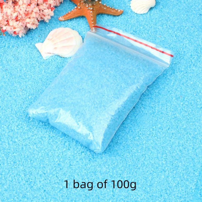 100g Fish Tank Landscape Sand for Micro Landscaping