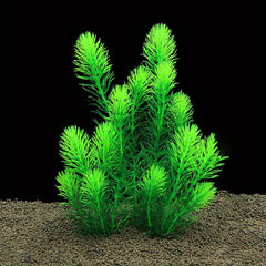 Plastic Plants Fish Tank Decor - Create Stunning Aquarium Landscape