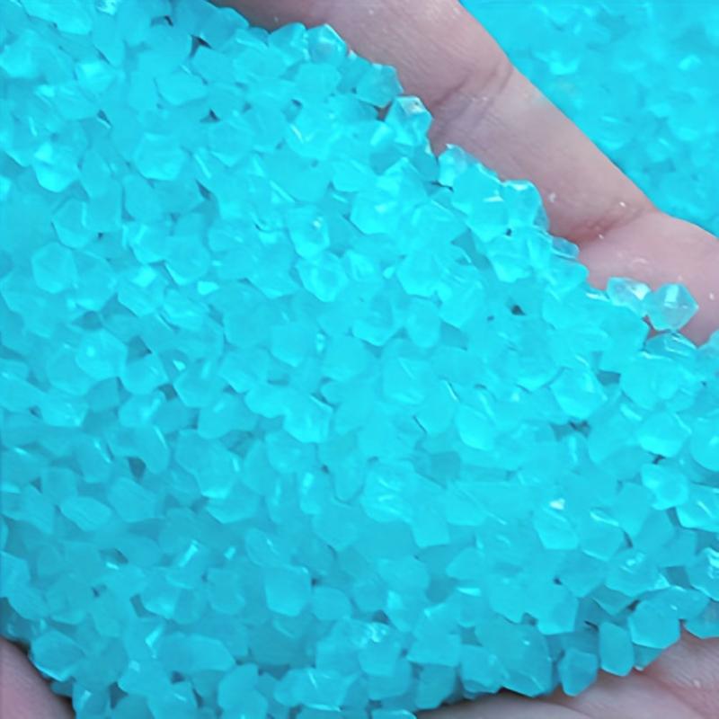 Luminous Sand Aquarium Landscaping Crushed Stone Glow Dark Rocks