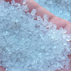 Luminous Sand Aquarium Landscaping Crushed Stone Glow Dark Rocks