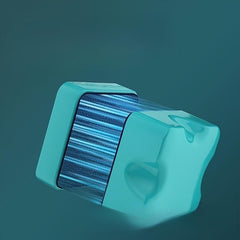 Mini Fish Tank Magnetic Brush Double Sided Cleaning