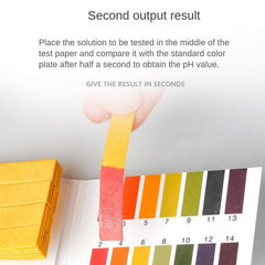 pH Test Paper for Aquarium and Cosmetics