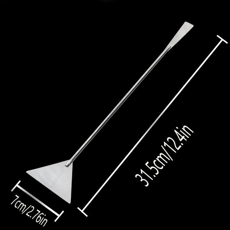 Aquascape Tool Set Stainless Steel for Aquariums Tweezers Scissors Spatula