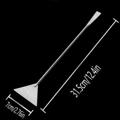 Aquascape Tool Set Stainless Steel for Aquariums Tweezers Scissors Spatula