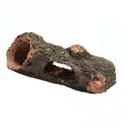 Aquarium Tree Tunnel Decoration Fish Tank Cave Ornament